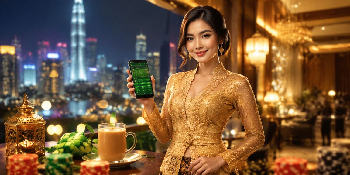 Bonus deposit eksklusif untuk pemain jackpot dalam talian di Kuala Lumpur platform 2082