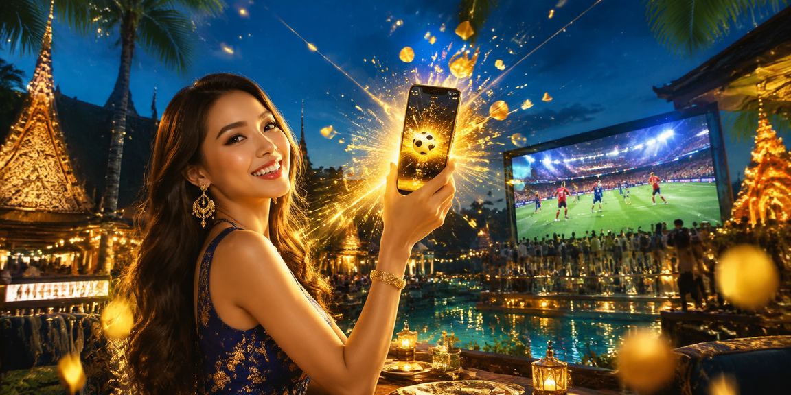 Pertaruhan bola sepak simulasi sukan maya di Sarawak melalui platform 2082